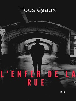 cover image of L'enfers de la rue